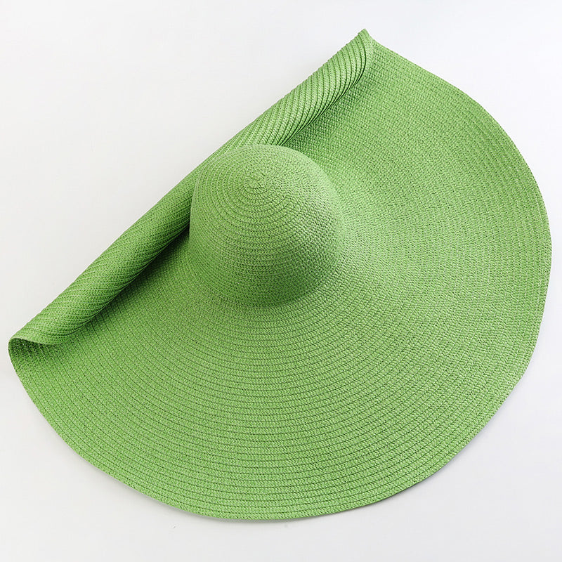 Wide Brim Sun Hat