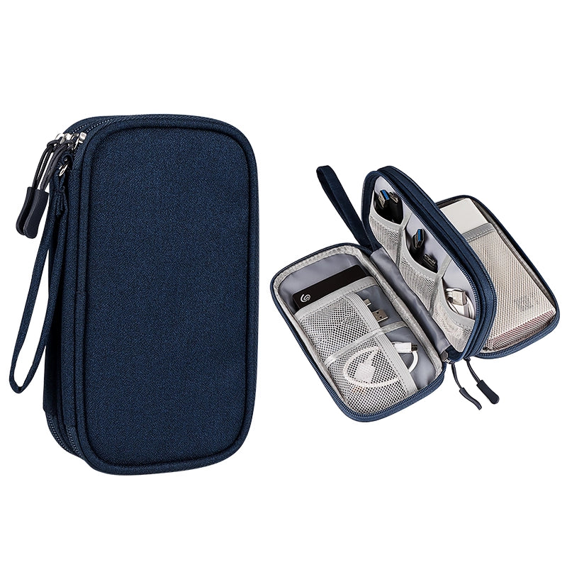 Waterproof Electronic Accessories Organizer Bag