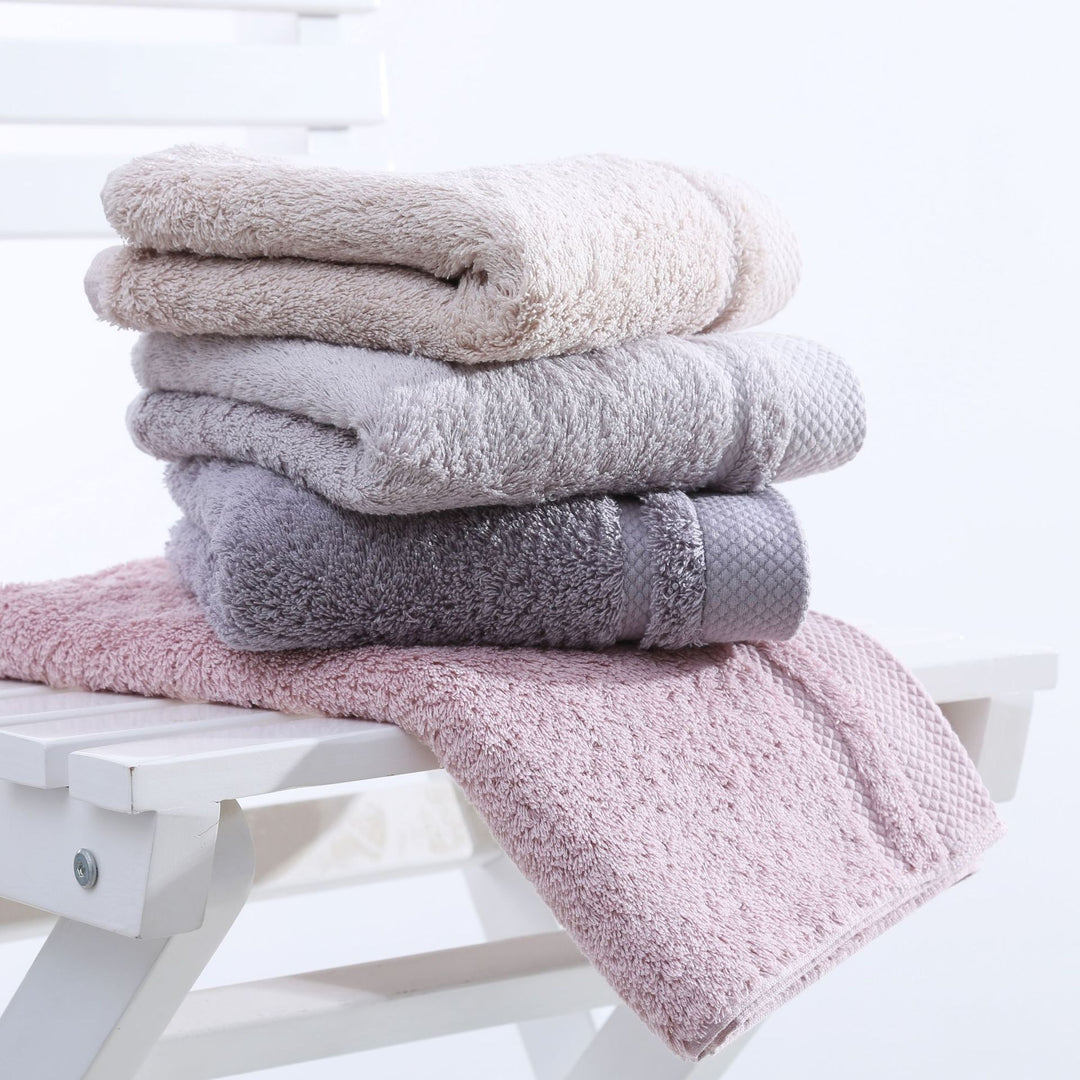 Thick Cotton Bath Towel