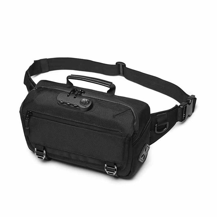 Men's sports belt bag