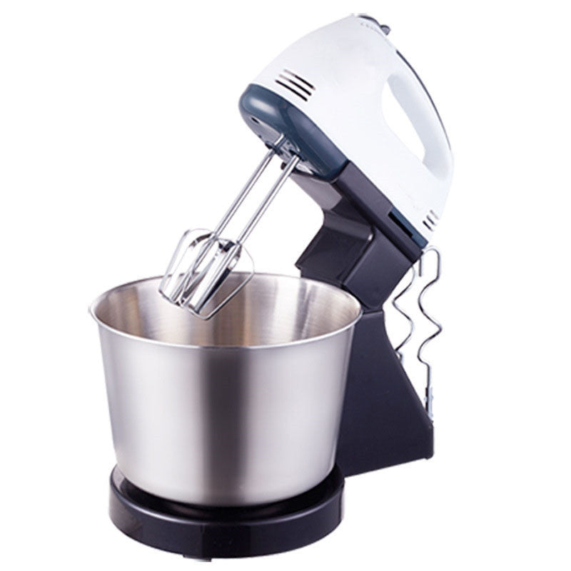 Baking Egg Beater Mixer And Whipped Cream