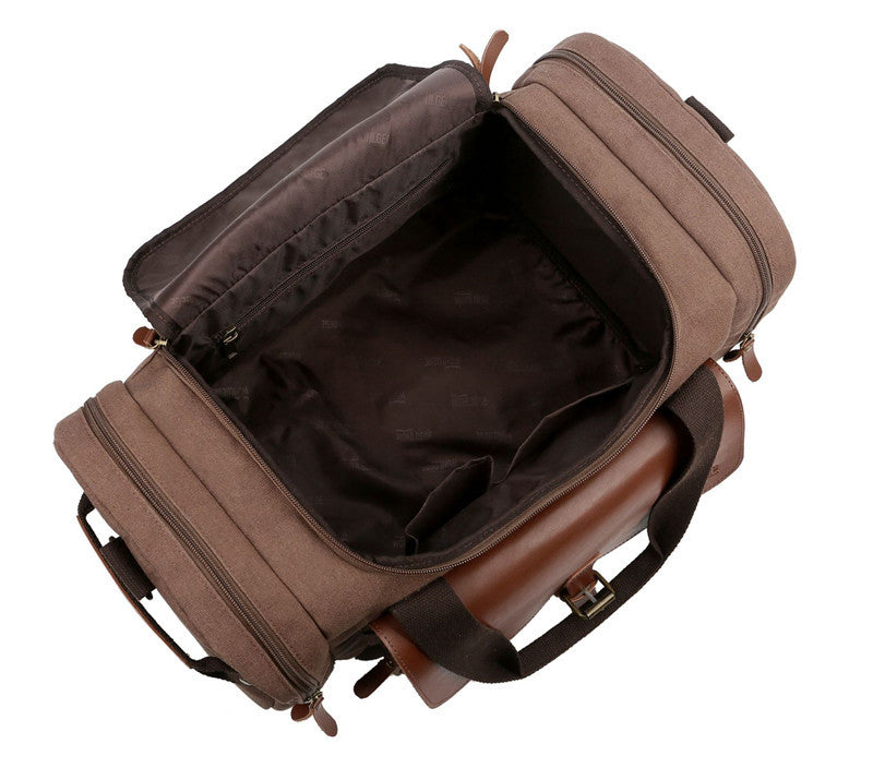 Multifunctional Messenger Bag for Men on Business Trip