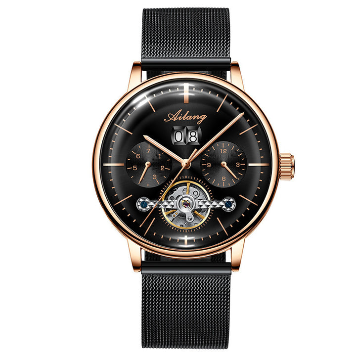 Watch Male Mechanical Watch Fully Automatic New Concept Fashion