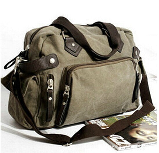 Edition Large Men's Shoulder Bag Casual