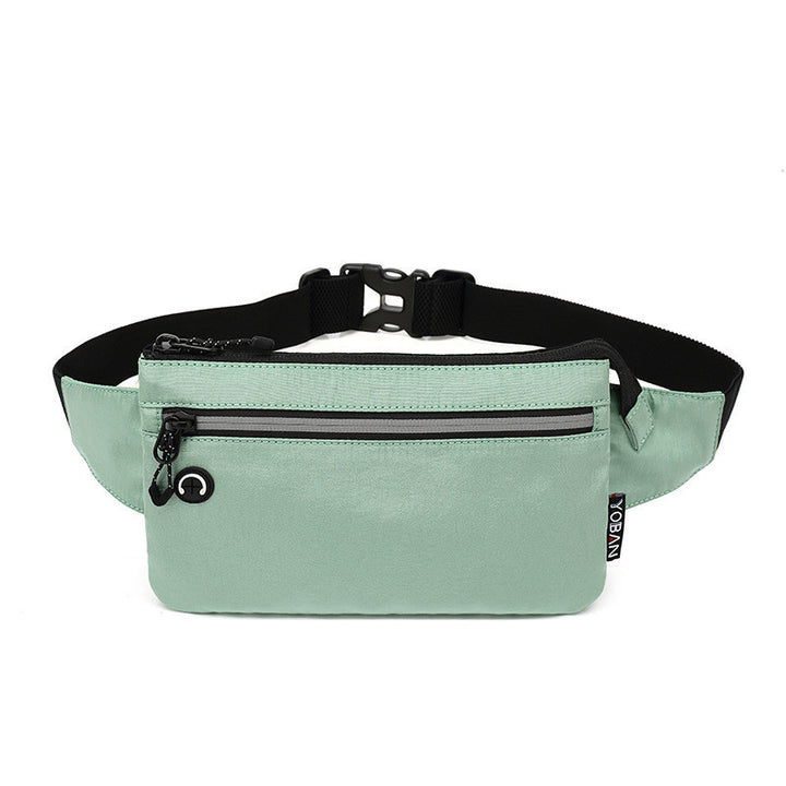 Large-Capacity Multifunctional One-Shoulder Messenger Bag