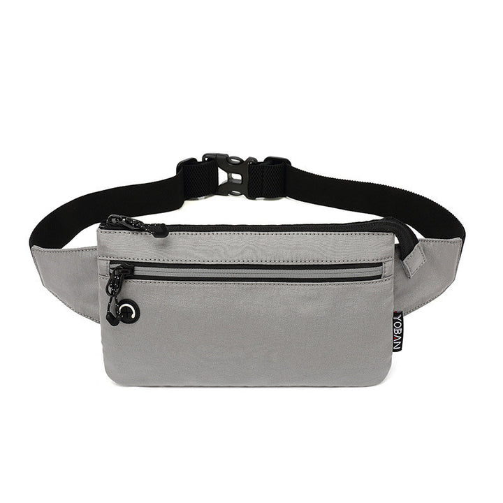 Large-Capacity Multifunctional One-Shoulder Messenger Bag