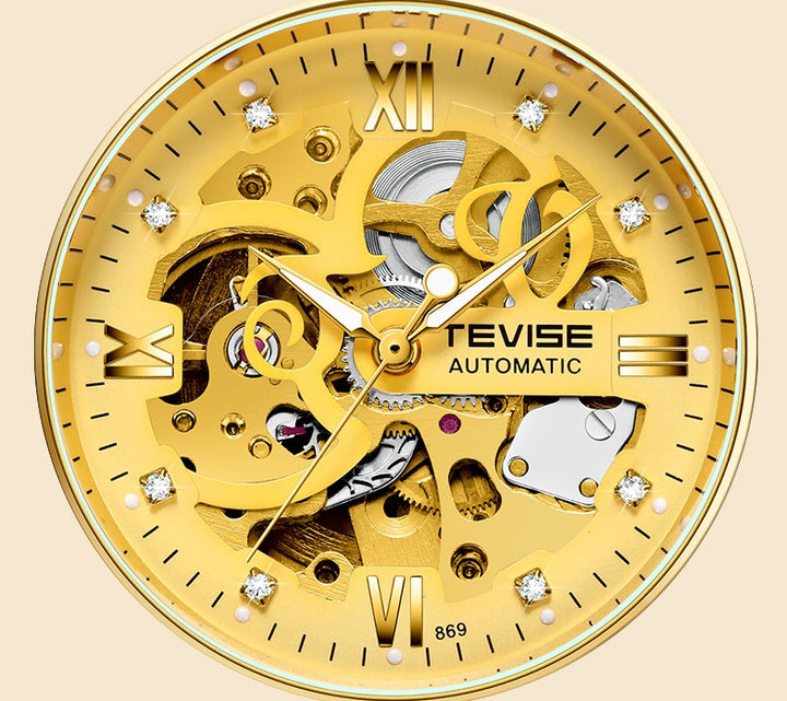 Men's Mechanical Watch