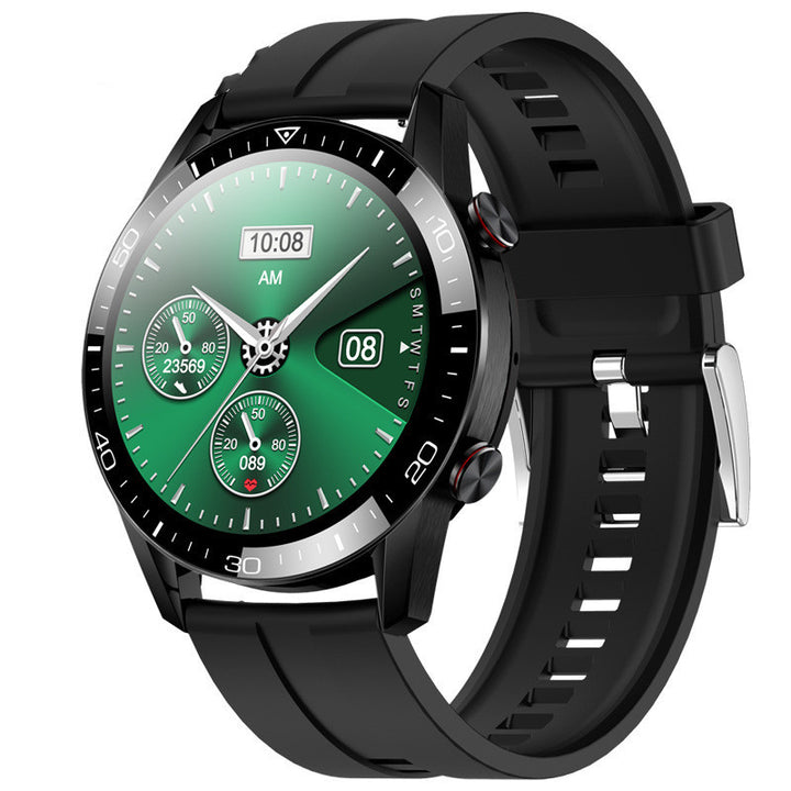 The New Bluetooth Call Heart Rate Blood Oxygen Business Sports Smart Watch