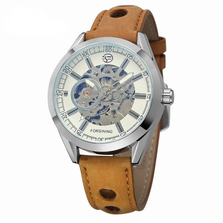 Waterproof Automatic Mechanical Watch