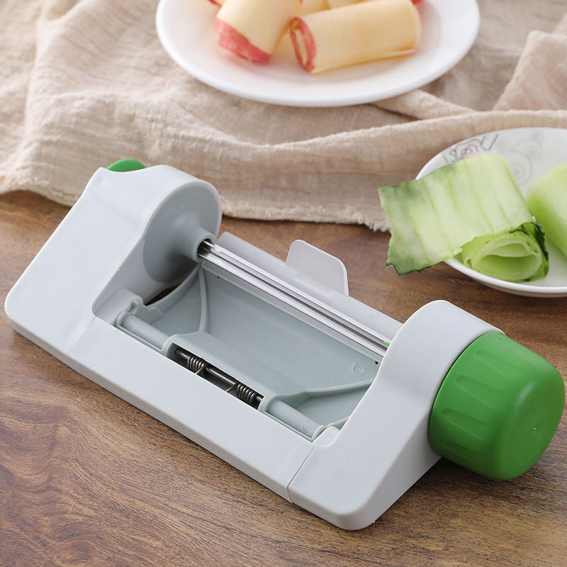 Slicer Sydney Slice Crispy Cucumber, Vegetable And Fruit Salad Shape Knife Potato Creative Design And Production Tool