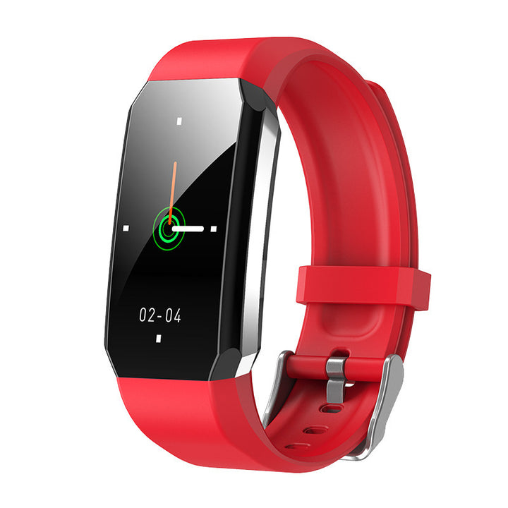 T3 Waterproof Heart Rate Measurement Smart Bracelet