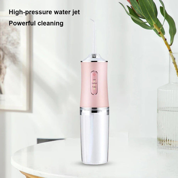 Portable Electric Dental Water Flosser