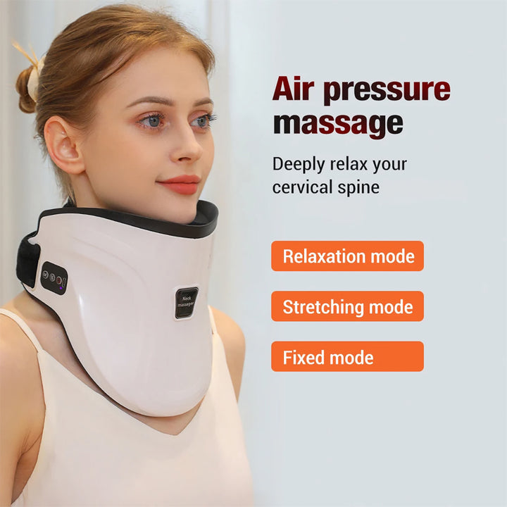 Electric Air Pressure Neck Massager