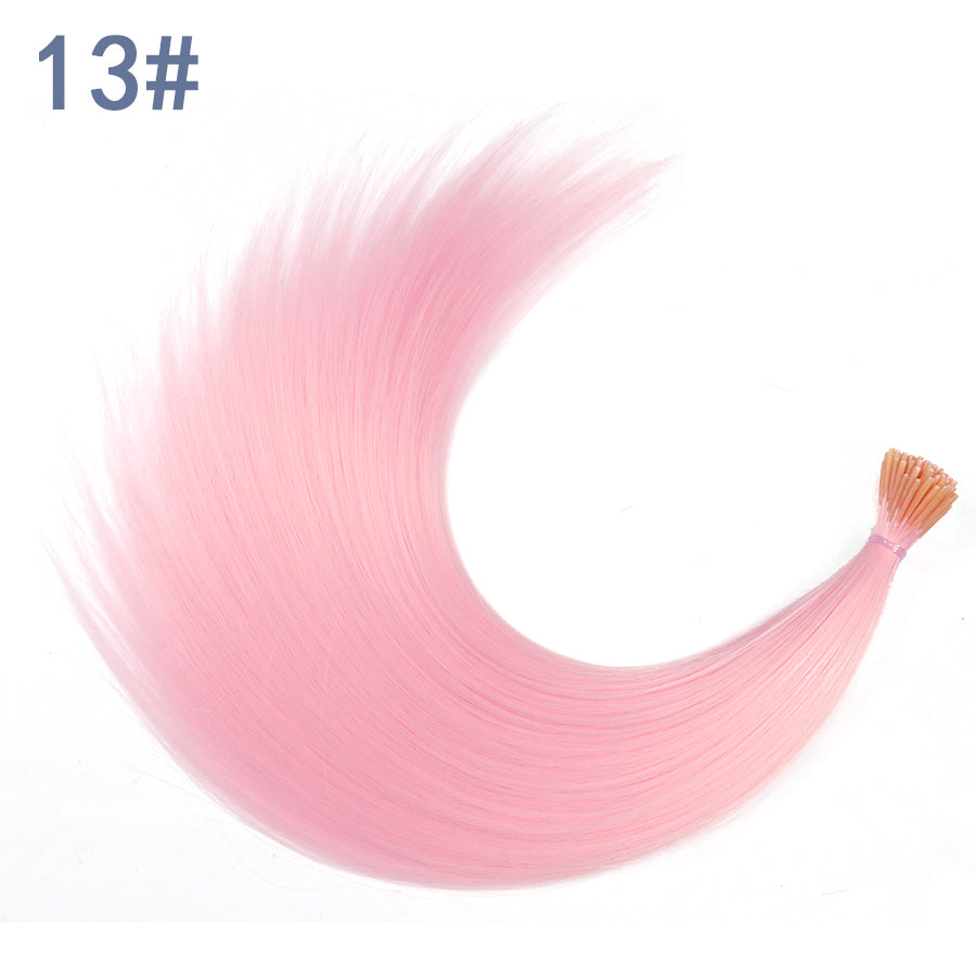 Synthetic Hair Extensions