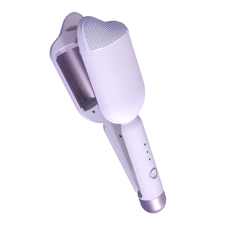 36mm Wavy Hair Curlers with 30 Million Negative Ions