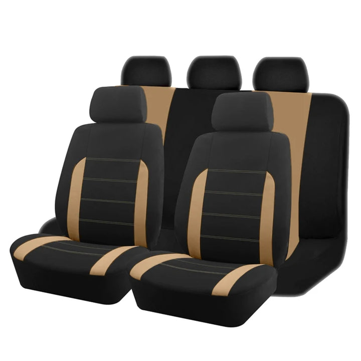 Universal Fabric Car Seat Covers