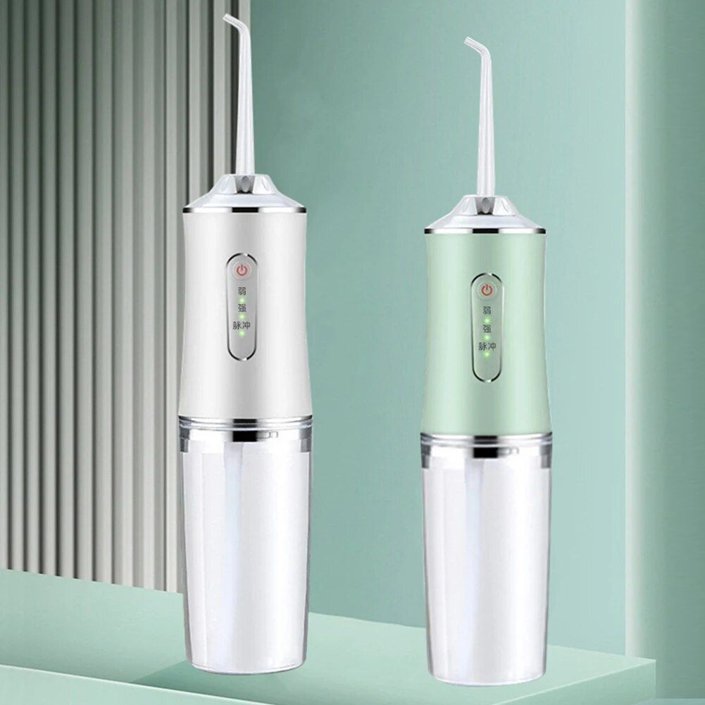 Portable Electric Dental Water Flosser