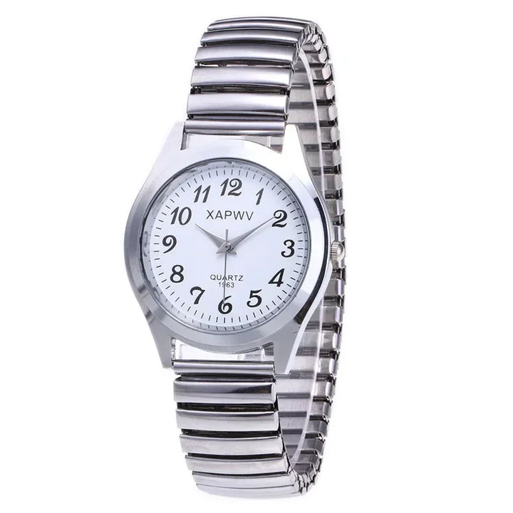 Fashion Women and Men Quartz Watch