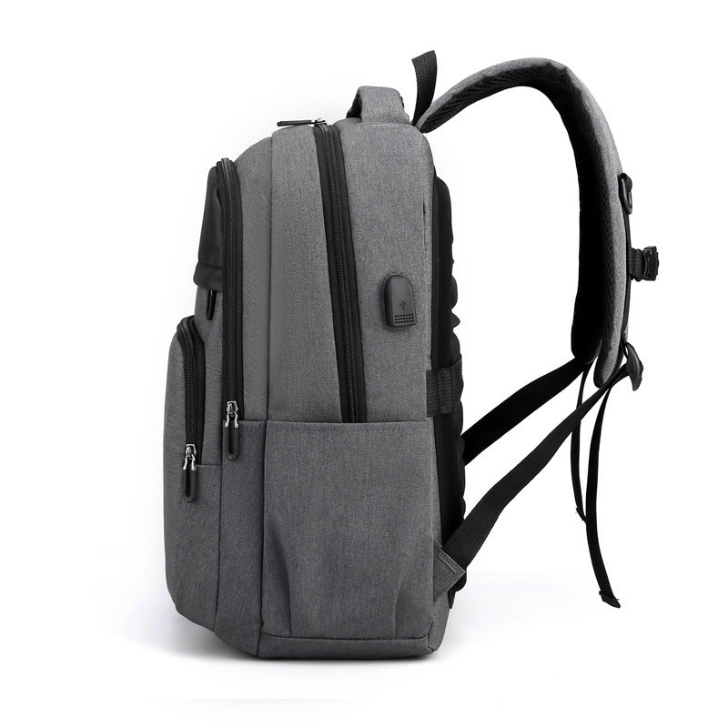 Large Capacity Casual Stylish And Versatile Backpack