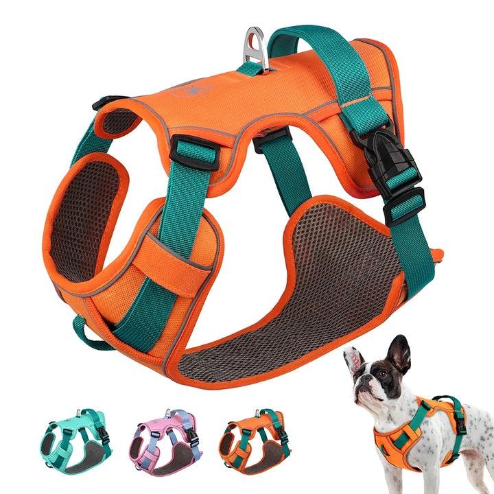 Reflective No Pull Dog Harness