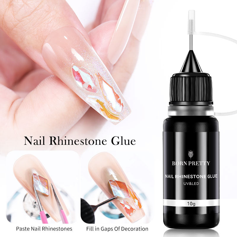 Rhinestone Adhesive Gel