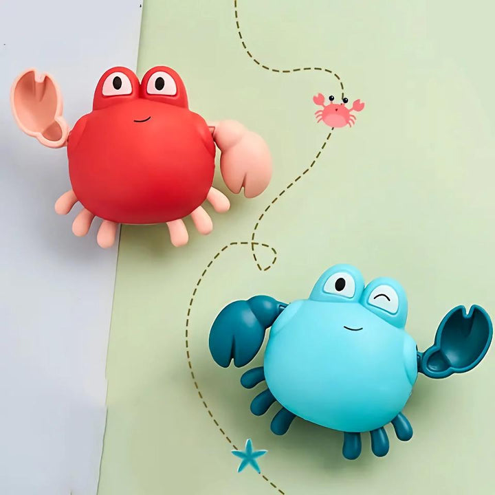 Cute Wind-Up Bath Toys for Kids