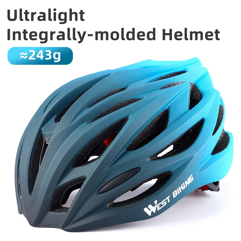 Lightweight Cycling Helmet for Men and Women