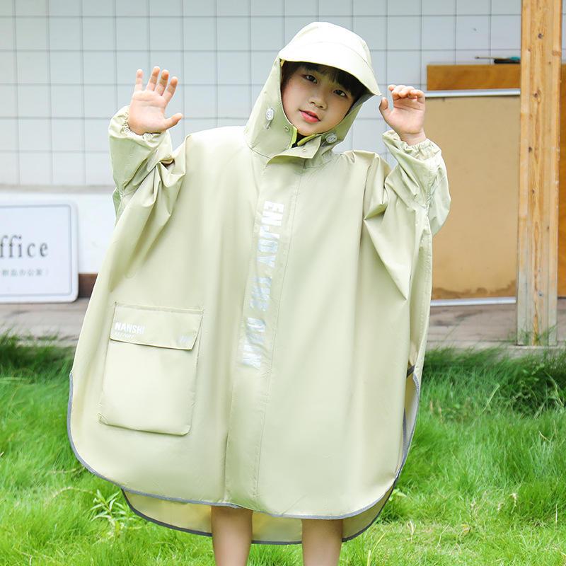 Waterproof Raincoat for Kids