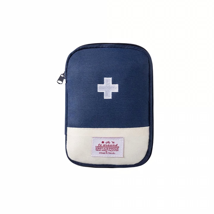 Portable Medical Emergency Kit Organizer