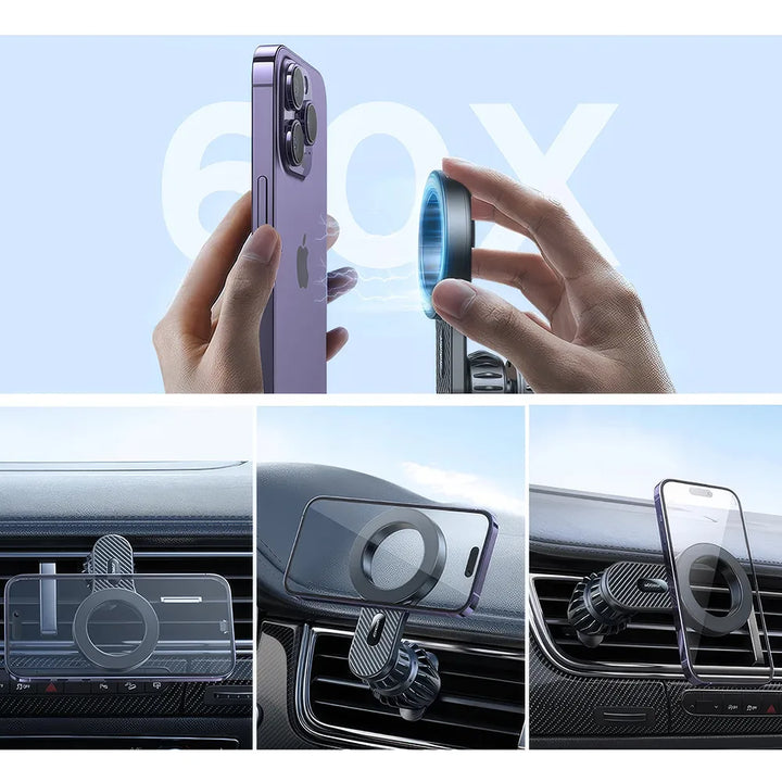 Universal Magnetic Car Phone Holder