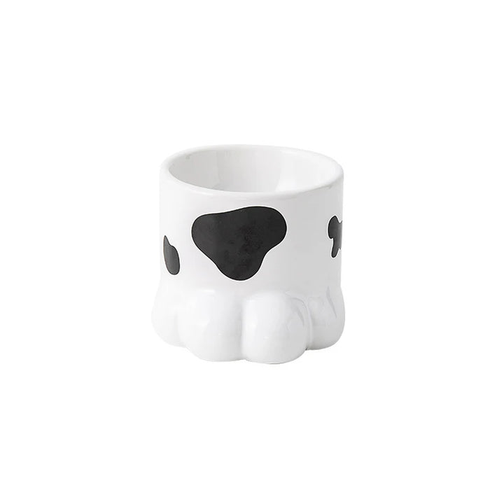 Elevated Ceramic Pet Bowl