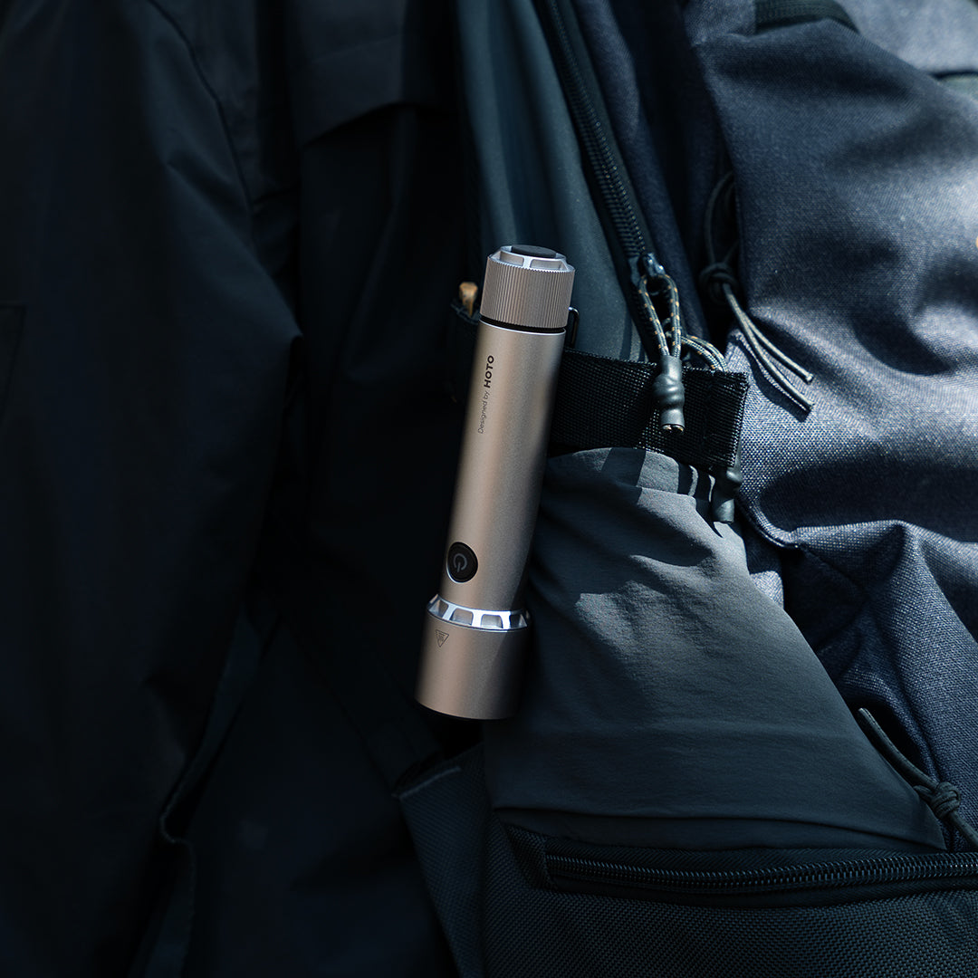 Lumens Tactical Flashlight