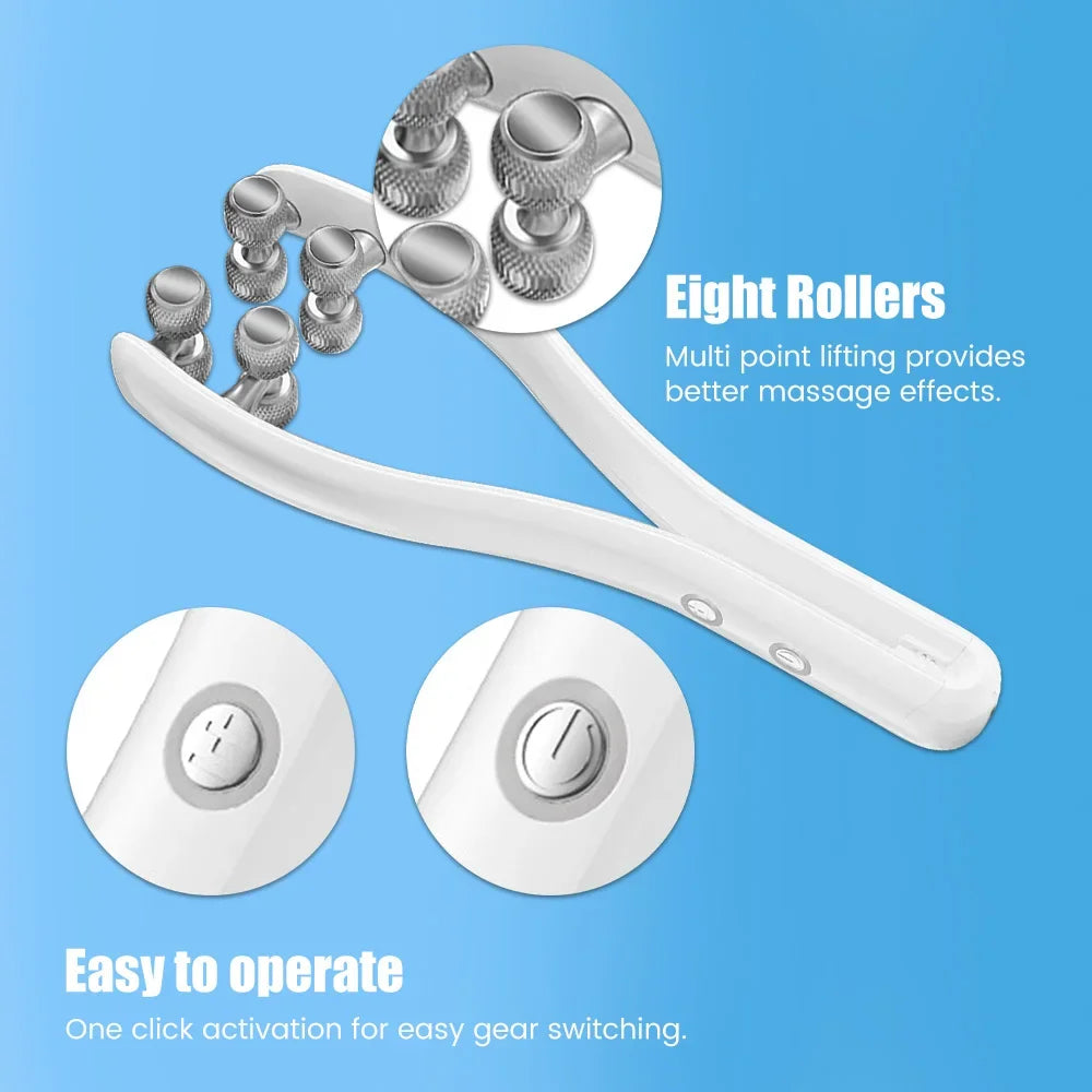 EMS Face Lifting Roller