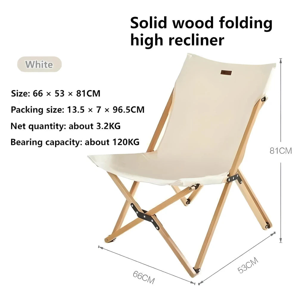 Portable Camping Folding Chair