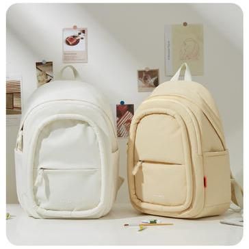 Waterproof Multi-Functional Fashion Backpack for Travel and School - 17 Inch Laptop Compatible