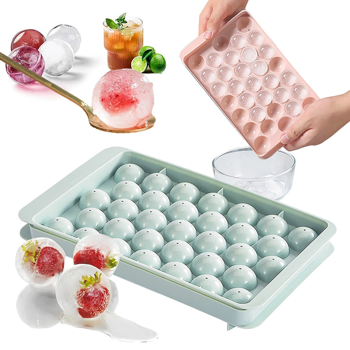 Ice Ball PP Mold