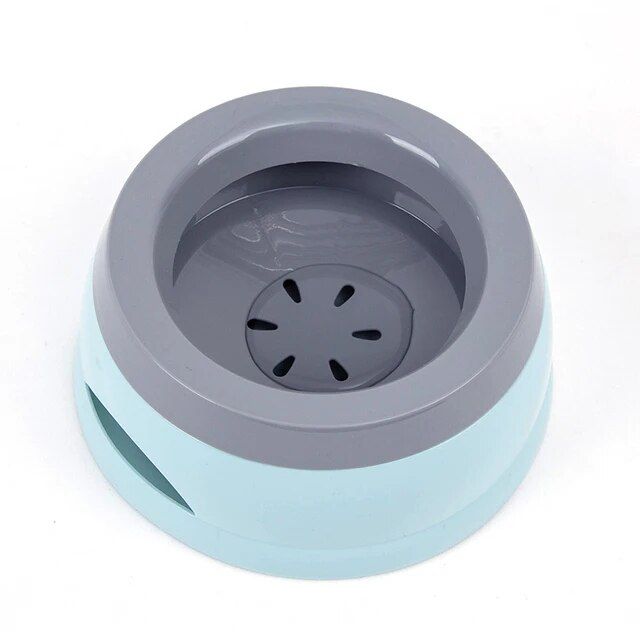 Splash-Proof Travel Pet Bowl