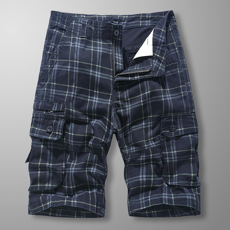 Workwear Shorts Men's Summer Sports