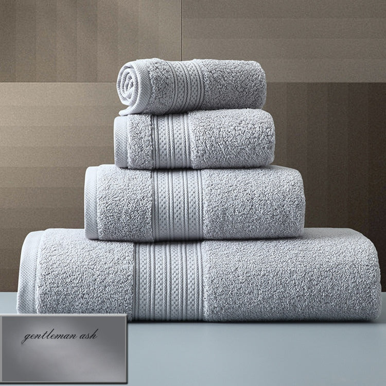 High-Quality Cotton Terry Towels