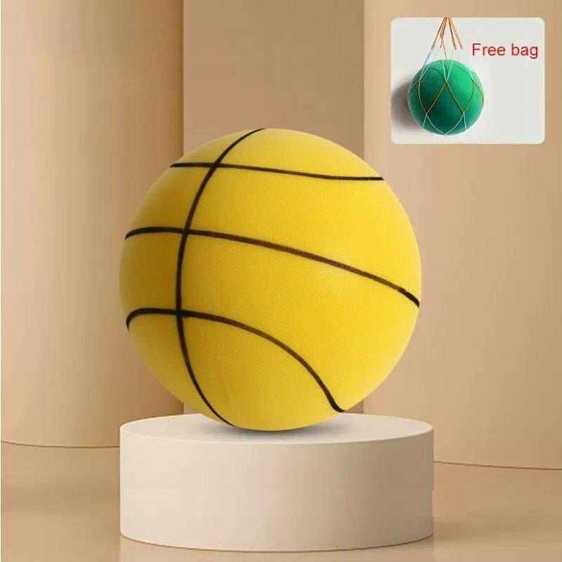 Colorful Silent Foam Sports Ball