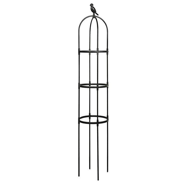 Adjustable 2/3-Tier Garden Trellis for Climbing Plants and Flowers