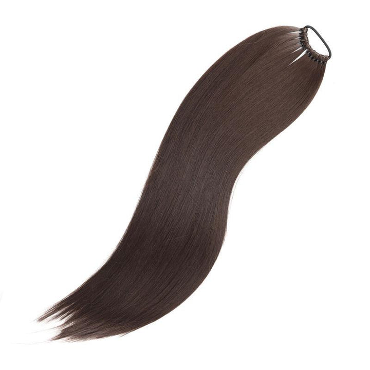 Long Straight Ponytail Hair Extensions