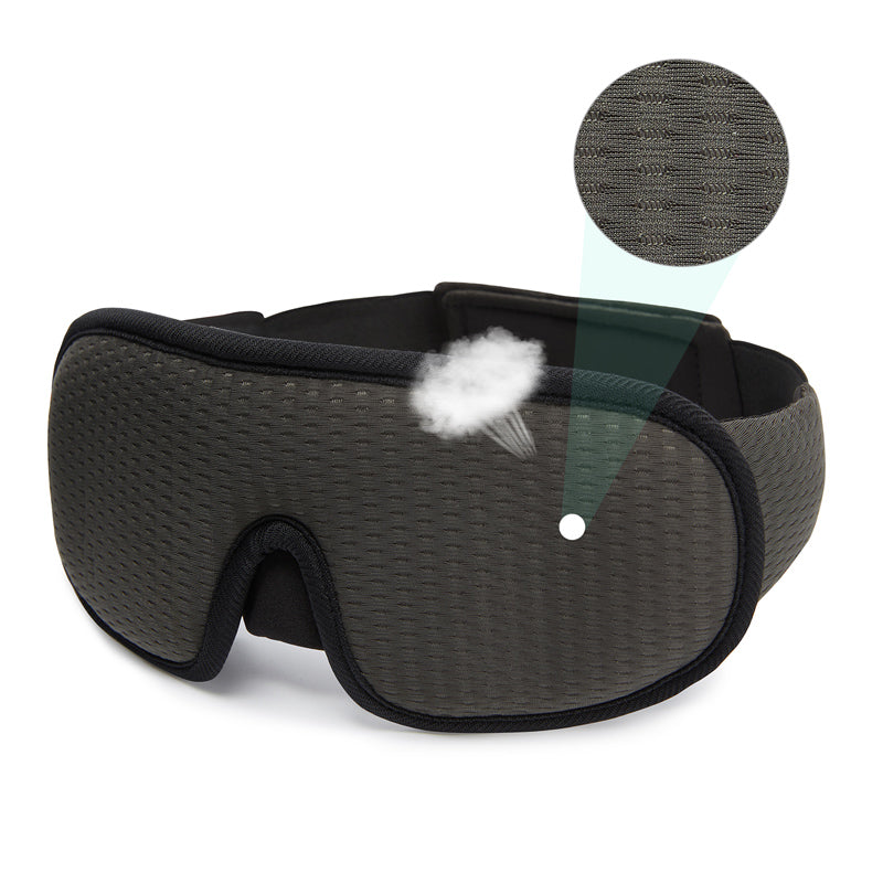 3D Memory Foam Sleep Mask