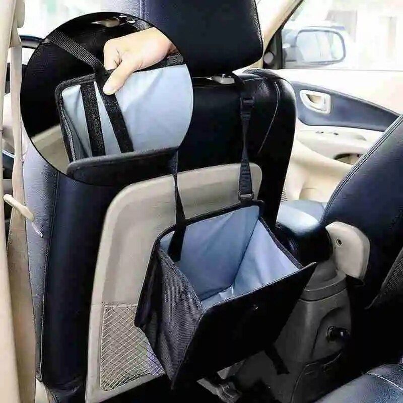 Waterproof Oxford Cloth Car Trash Organizer