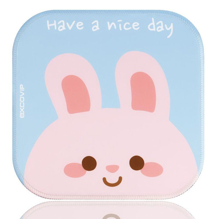 Cute Square Mouse Pad