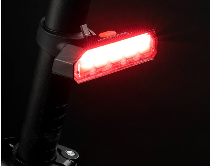 Rock brothers bicycle taillight