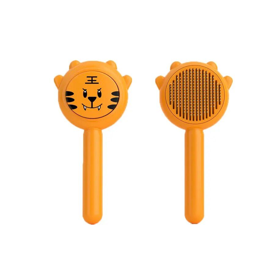 Pet Dog Brush Cat Comb Hair Remover