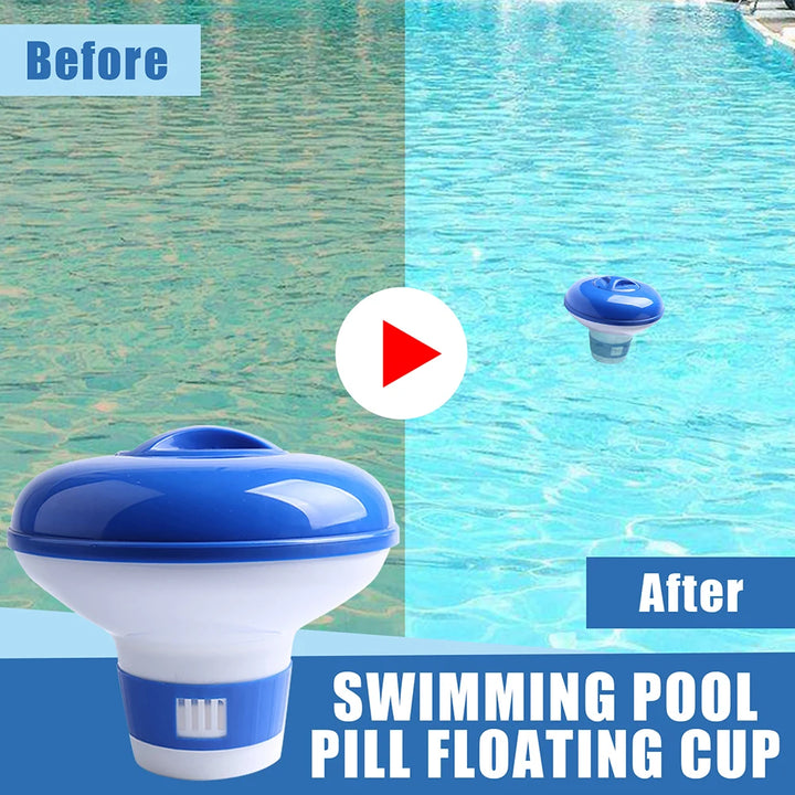 Large Pool Chlorine Dispenser