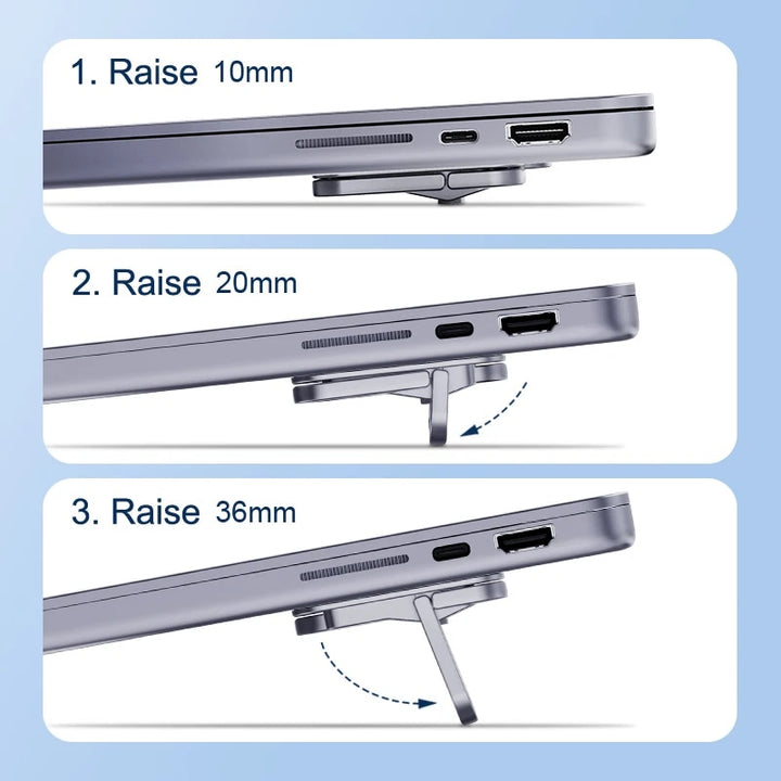 Universal Foldable Laptop & Notebook Stand