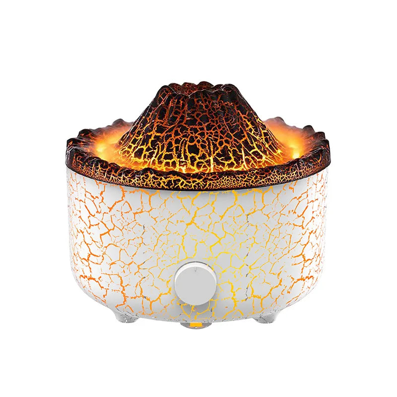 Volcano Ultrasonic Aromatherapy Diffuser